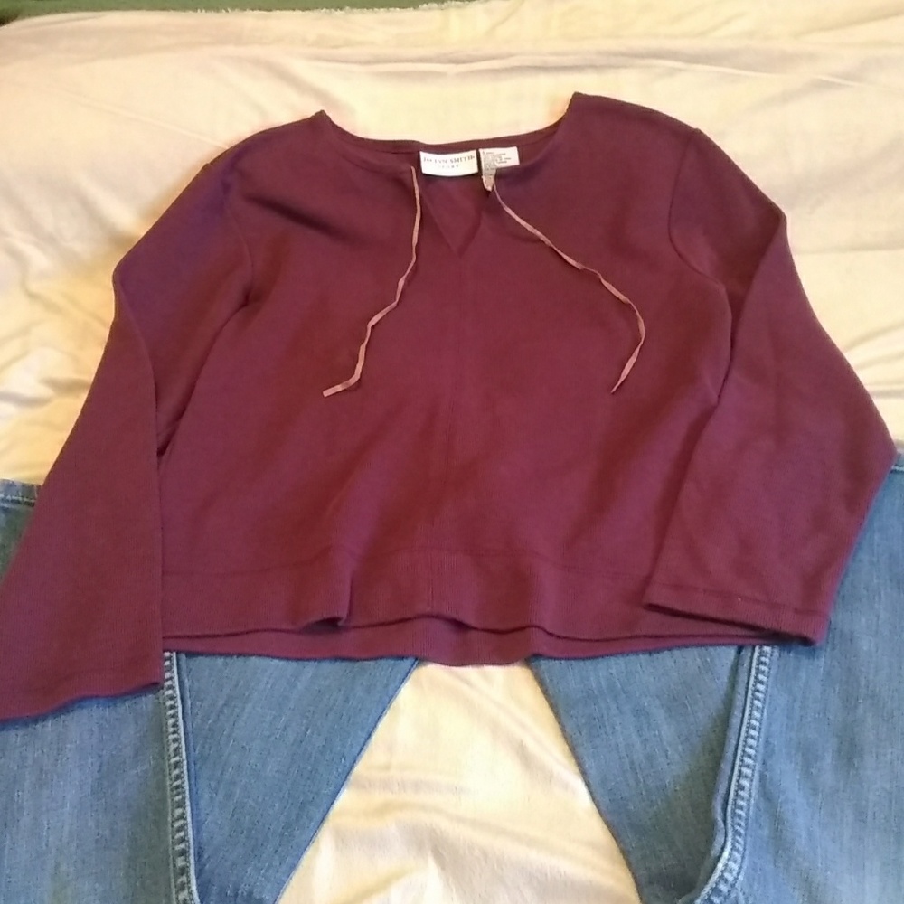 5 for $25.  Long sleeve top
